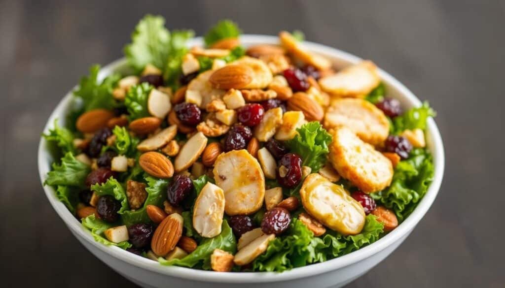 chick fil a kale salad recipe