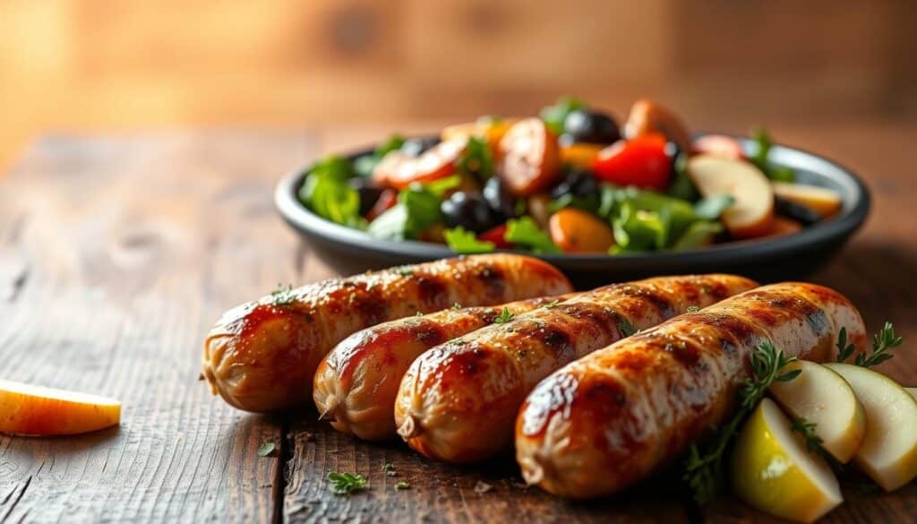 chicken apple sausage recipes