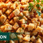diced chicken recipes