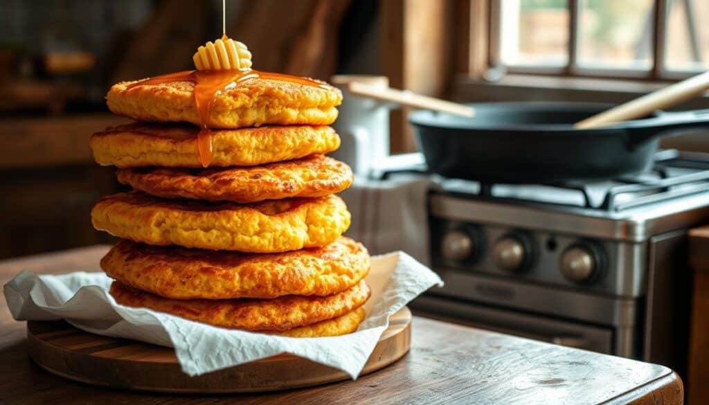 hoe cake recipe