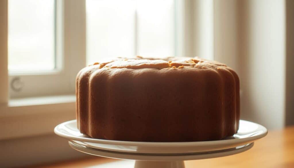 A delectable, old-fashioned 7 Up pound cake, freshly baked and glistening with a golden, buttery crust. The cake stands tall on a simple white plate, its moist crumb visible through the soft light filtering in from a large window. Muted, warm tones envelope the scene, creating a sense of nostalgic charm. Wispy shadows dance across the cake's surface, hinting at a gentle, natural illumination. The overall mood is one of comforting, timeless elegance - a classic dessert that evokes memories of cherished family gatherings and simpler times. A delectable, old-fashioned 7 Up pound cake, freshly baked and glistening with a golden, buttery crust. The cake stands tall on a simple white plate, its moist crumb visible through the soft light filtering in from a large window. Muted, warm tones envelope the scene, creating a sense of nostalgic charm. Wispy shadows dance across the cake's surface, hinting at a gentle, natural illumination. The overall mood is one of comforting, timeless elegance - a classic dessert that evokes memories of cherished family gatherings and simpler times.