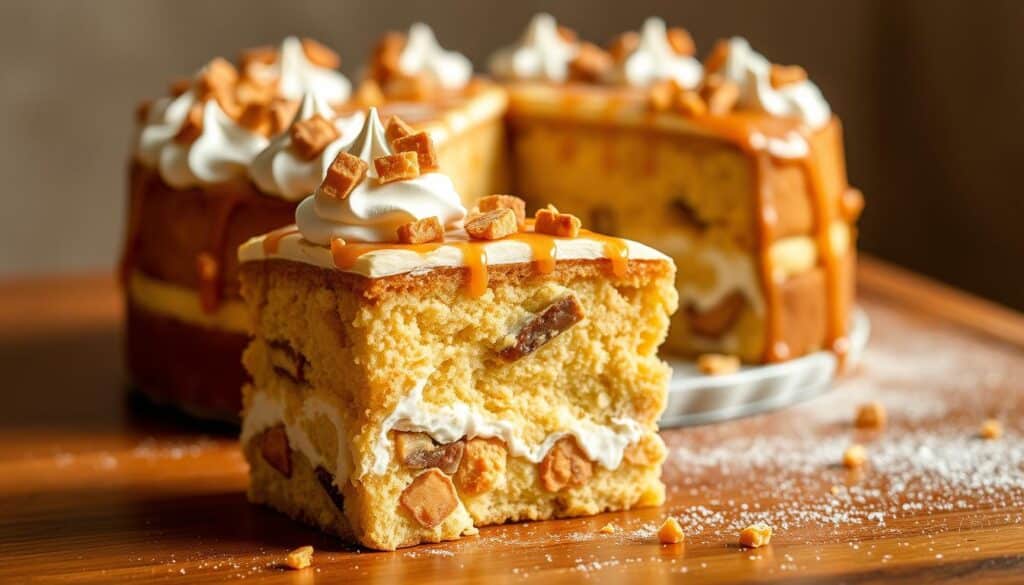 butterfinger cake recipe