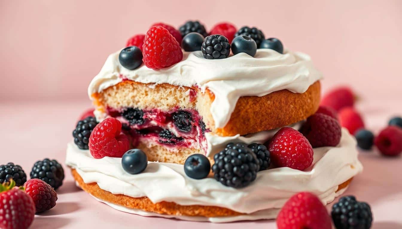 chantilly cake recipe
