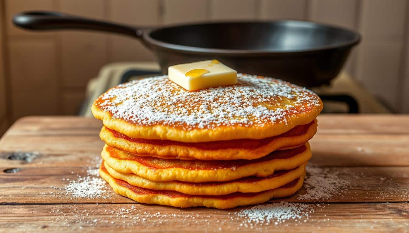 hoe cakes recipe