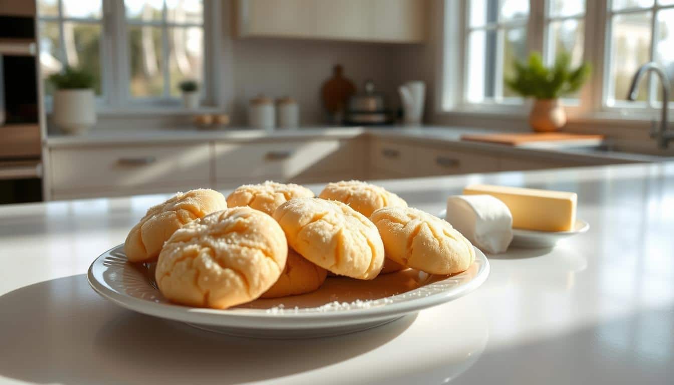 3 ingredient sugar cookie recipe