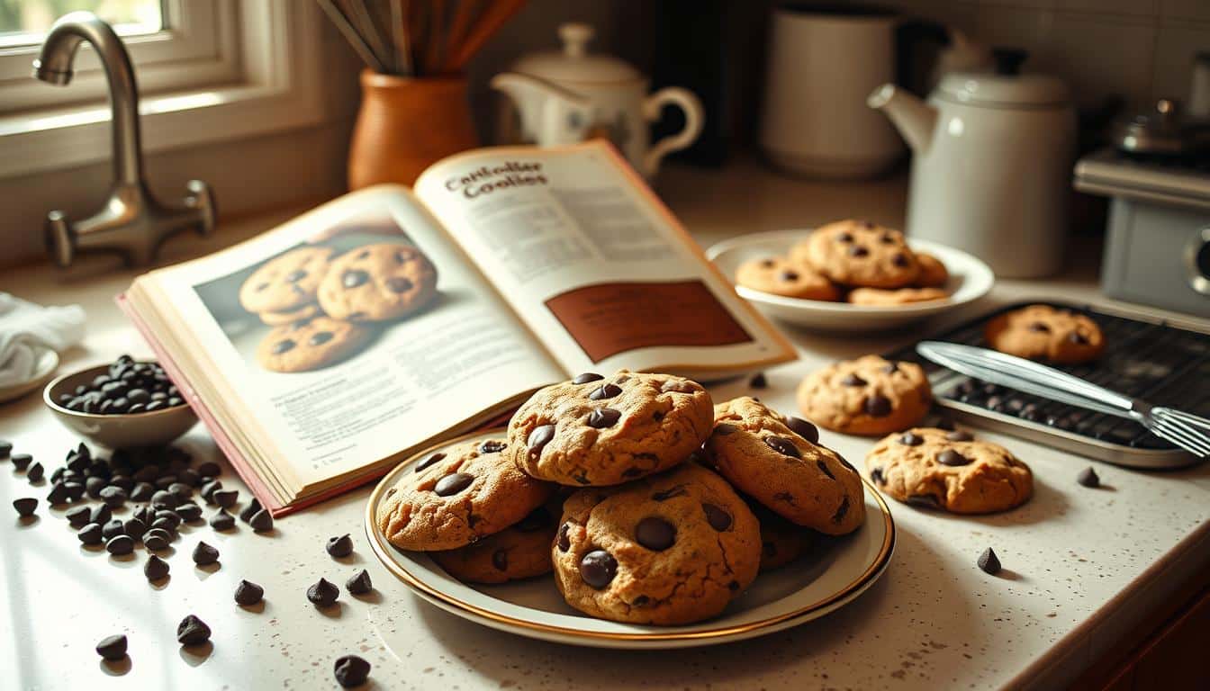 betty crocker chocolate chip cookie recipe