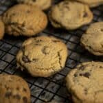 banana bread cookies recipe