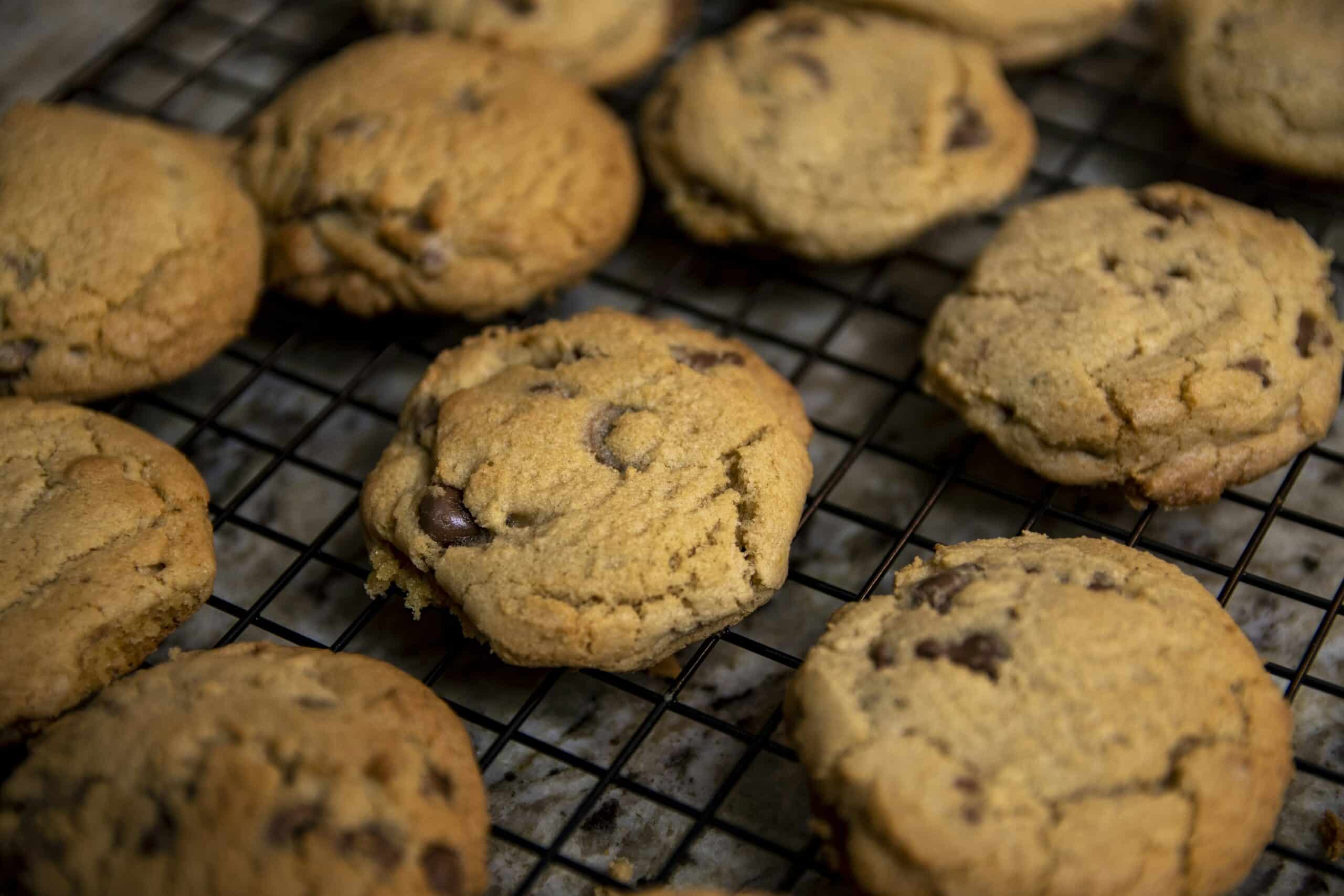 banana bread cookies recipe