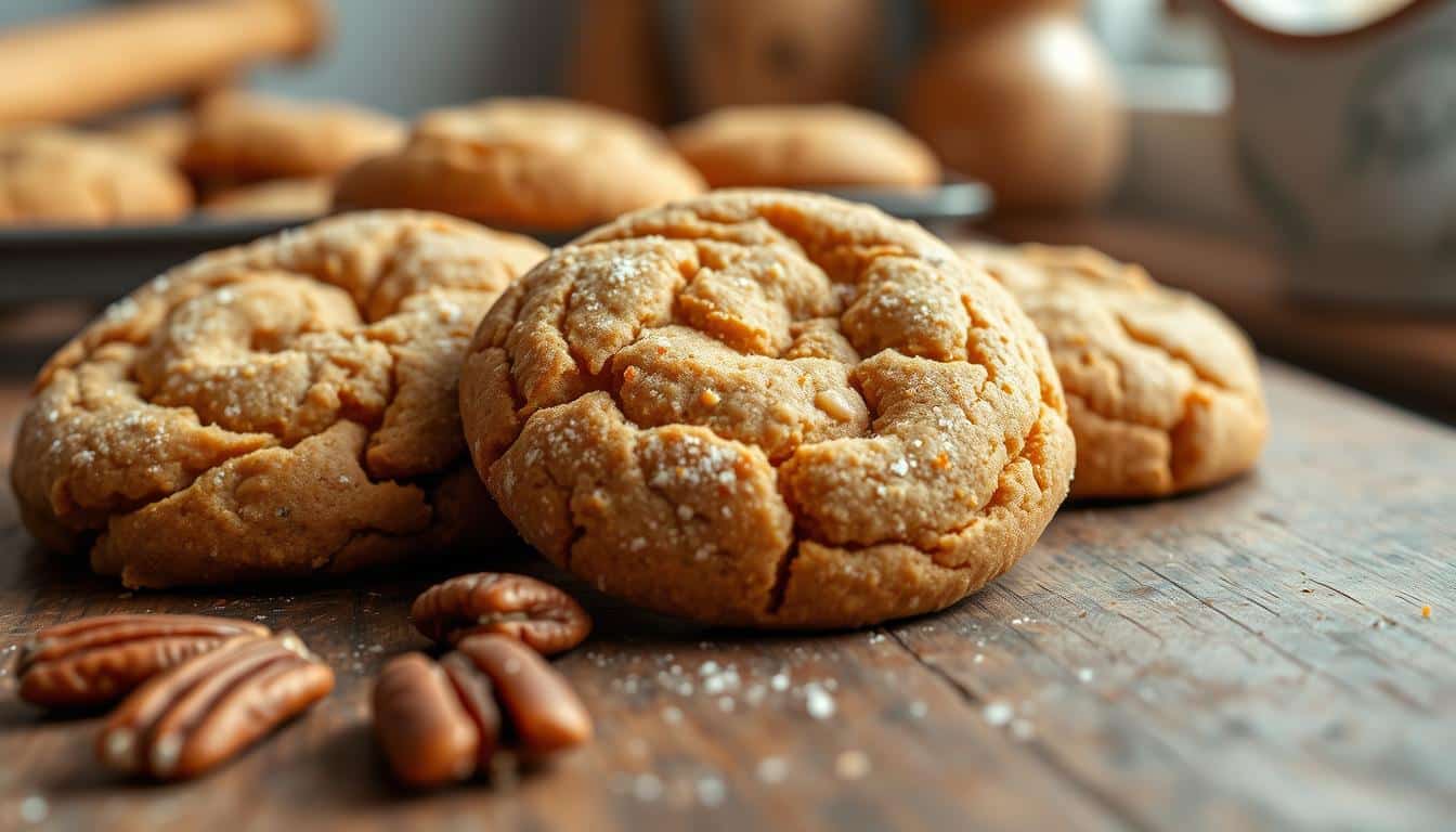 carrot cake cookies recipe