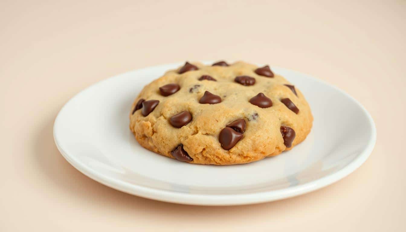 chocolate chip cookie recipe no brown sugar
