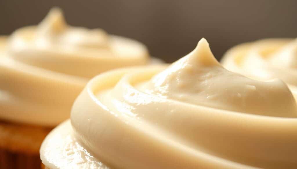 cinnamon rolls frosting recipe without cream cheese
