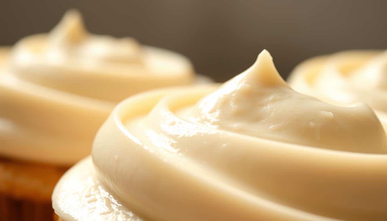 cinnamon rolls frosting recipe without cream cheese