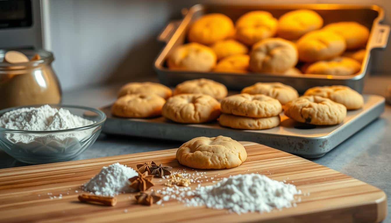 cookie recipe no butter