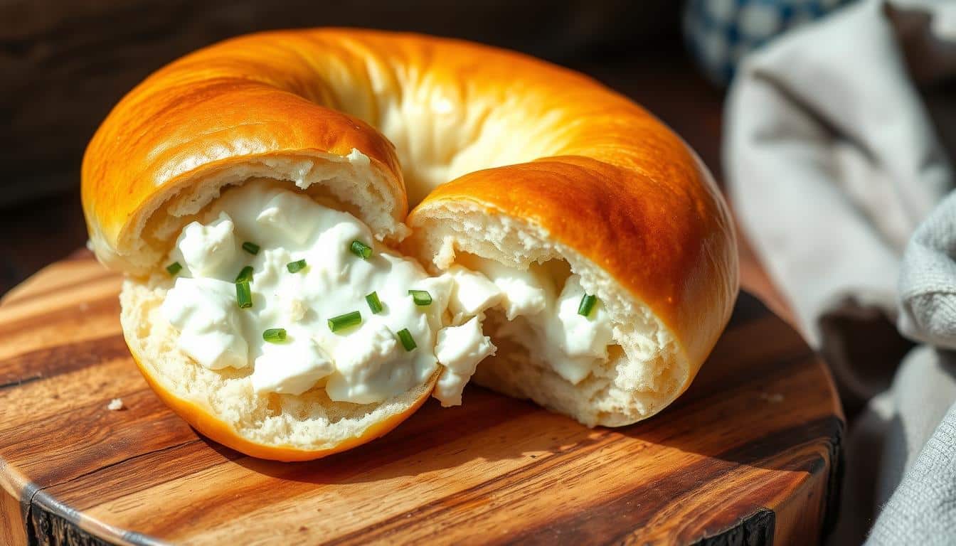 cottage cheese bagel recipe