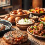 high protein ground beef recipes