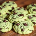 recipe for mint chocolate pudding cookies